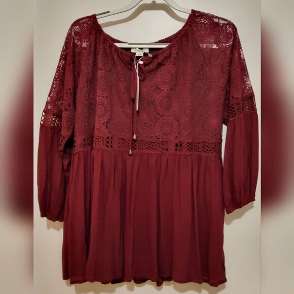 Simply Noelle Tops - Simply Noelle Top